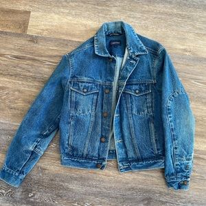 Vintage 90s Calvin Klein Denim Jean Jacket